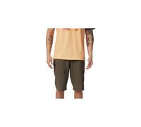 Short avec peau fox ranger lite marron