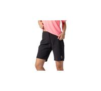 Short avec peau scott vertic lt noir femme