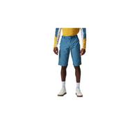 Short avec peau vtt endura hummvee bleu