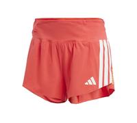 Adidas Adizero Running Gel Pocket 4´´ Shorts Rouge L Femme