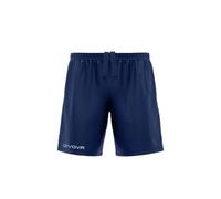 Short avec poche Givova Bleu XL