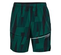 Short avec poche Hummel Court Aop Vert S