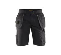 Short avec poches flottantes Blaklader Noir 42