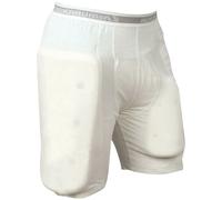 Short avec rembourrage enfant Kookaburra Blanc Enfant
