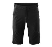 Gonso Trail Hipbag Shorts Noir S Homme