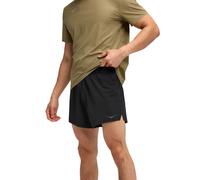 Short avec slip intégré Hoka Glide 5" Noir XS