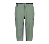 Short avec sous-cuissard femme CMP Vert