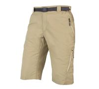 Short avec sous-short Endura Hummvee Beige