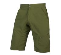 Endura Hummvee Lite Shorts With Chamois Vert XL Homme
