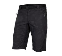 Short avec sous-short Endura Hummvee Noir