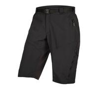 Short avec sous-short Endura Hummvee Noir