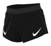Nike AeroSwift Short de running Hommes - noir, blanc, Taille XL