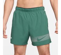 Short avec sous-short intégré Nike Challenger Flash Dri-FIT Vert 2XL Male