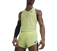 Short avec sous-short intégré Nike Dri-FIT ADV AeroSwift Jaune L Male