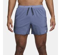 Short avec sous-short intégré Nike Stride Dri-Fit Bleu 2XL Tall