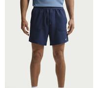 Nike STRIDE 7IN Short de running Hommes - bleu foncé, argent, Taille S