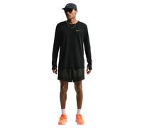 Nike Stride Plus 5inch Shorts S Noir