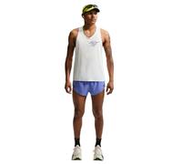 Short avec sous short Nike AeroSwift Bleu XL Male