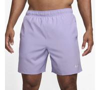 Short avec sous-short Nike Dri-FIT Challenger 7BF Violet 2XL Male