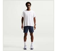 Short avec sous-short Nike Dri-FIT Miler Bleu XL Male