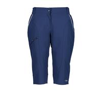 Cmp Free Bike Capri 31c7806 3/4 Pants Bleu S Femme