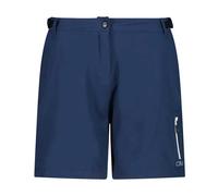 Short avec sous-vêtement en maille intérieur femme CMP Free Bleu