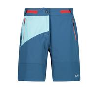 Short avec sous-vêtement en maille intérieur femme CMP Free Bleu
