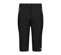 Cmp 31c7806 Free Bike Capri 3/4 Pants Noir L Femme