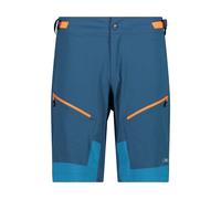 Cmp 33c6857 3/4 Pants Bleu M Homme