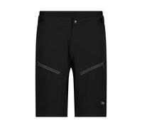 Cmp 33c6857 3/4 Pants Noir 2XL Homme
