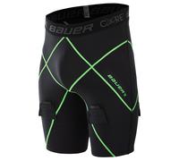 Short avec suspensoir Bauer Core 1.0 Jock Short Senior L