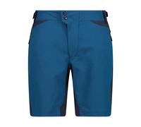 Short avec un cuissard intérieur CMP Freebike Bleu