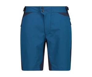 Short avec un cuissard intérieur CMP Freebike Bleu