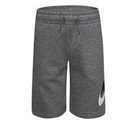 Short bÃ©bÃ© garÃ§on Nike Club HBR FT Gris 3 ans