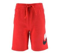 Short bÃ©bÃ© garÃ§on Nike Club HBR FT Rouge 3 ans