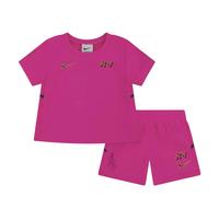 Short bÃ©bÃ© garÃ§on Nike Dri-FIT Academy 25 Blanc 12 mois