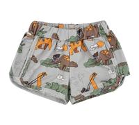 Short bÃ©bÃ© garÃ§on Raspberry Republic Gris 46/49