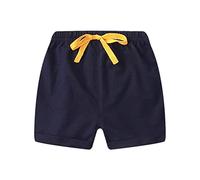 Short Baggy Garcon Ample Mode Toddler Boys Shorts Summer Material Thin Style Five Point Pants Shorts pour bébés pour Enfants Garçons et Filles Vêtements d'extérieur Pantalons