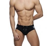 Short Bain Homme, Maillot de Bain Homme décolleté Triangle avec Soutien-Gorge intégré et Bonnets modulables pour Un Confort personnalisé