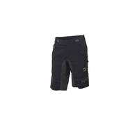 Short BALLISTIC EVO Karpos (black/dark grey) homme XS