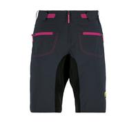 Short BALLISTIC EVO Karpos (Ombre Blue/black/cabaret) femme XL