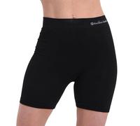 Short Bamboo Basics Suze Knitted Seamless Biker Femme