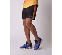 Short bande imprimé dégradé XL