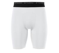 Short baselayer enfant Stanno Core Blanc 10 ans