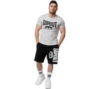 Short basique active Tapout Noir 2XL