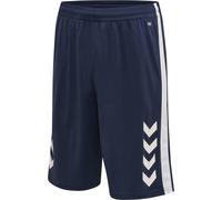 Hummel Short de basket hmlCORE XK Homme Marine XL