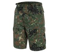 Brandit BDU Ripstop Shorts, color: flecktarn, size: XL