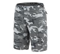 Short BDU Rip-Stop Brandit - Grey Camo XL