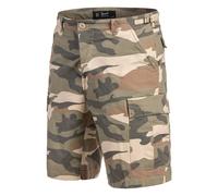 Short BDU Rip-Stop Brandit - Light Woodland XXL