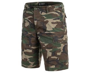 Short BDU Rip-Stop Brandit - Woodland L